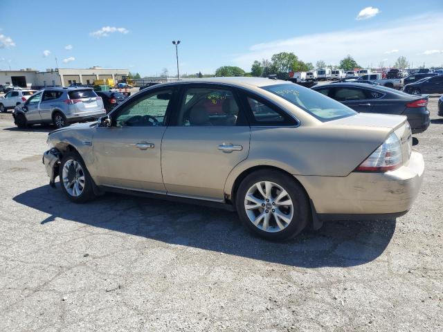 Photo 2 from auction – 2008 FORD TAURUS LIM with VIN 1FAHP25W88G143956