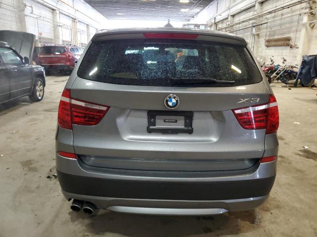 Photo 6 from auction – 2013 BMW X3 XDRIVE2 with VIN 5UXWX9C54D0A11771