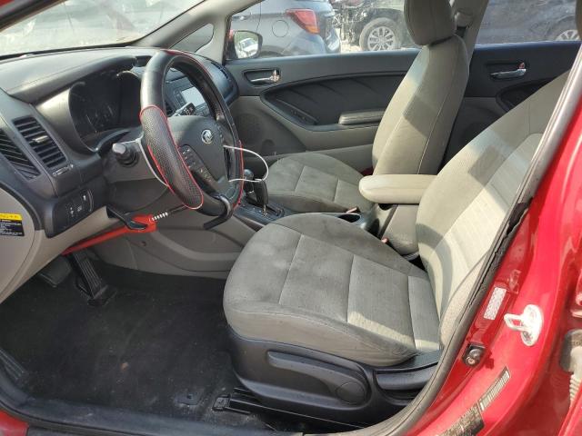 Photo 7 from auction – 2016 KIA FORTE EX with VIN KNAFX4A85G5504717