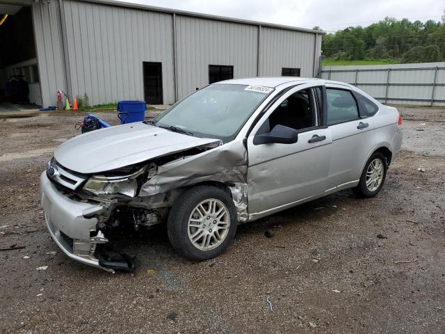 FORD FOCUS SE 2011 with VIN 1FAHP3FN0BW141109 - Photo from auction