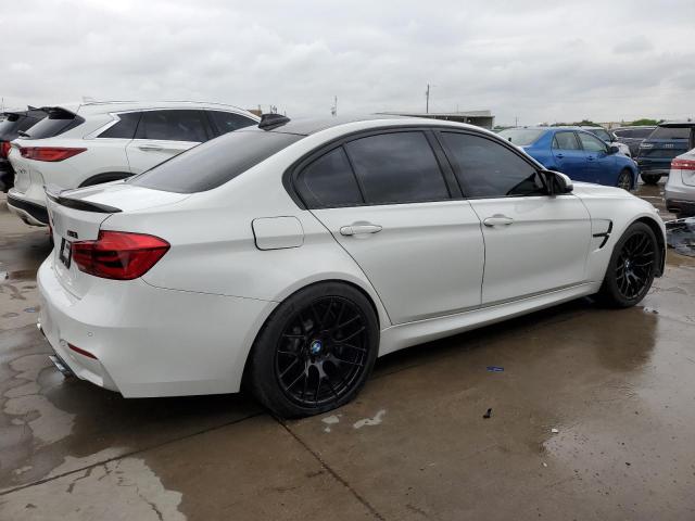 Photo 3 from auction – 2018 BMW M3 with VIN WBS8M9C51J5J79861
