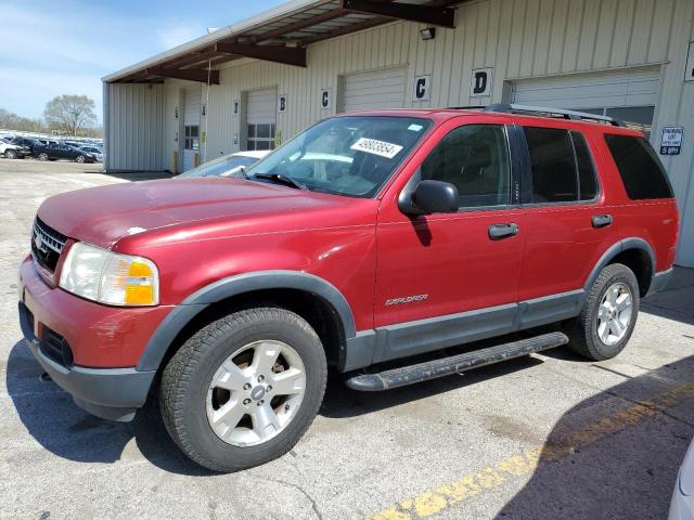 FORD EXPLORER X 2004 with VIN 1FMZU73K04ZB01313 - Photo from auction