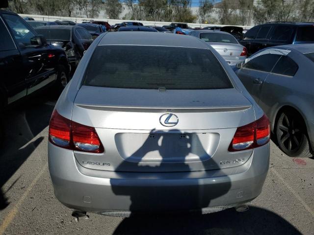 Photo 6 from auction – 2006 LEXUS GS 300 with VIN JTHBH96S365034877