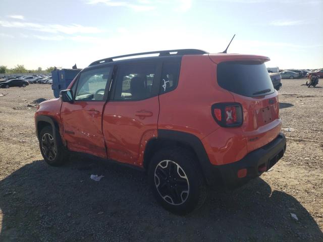 Photo 2 from auction – 2017 JEEP RENEGADE T with VIN ZACCJBCB0HPF58522