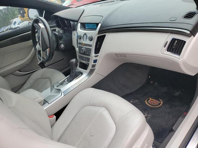 Photo 8 from auction – 2012 CADILLAC CTS PERFOR with VIN 1G6DJ1E39C0152891