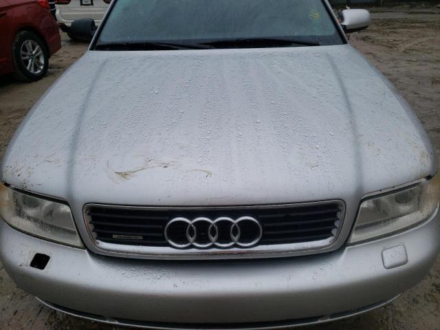 Photo 11 from auction – 1999 AUDI A4 2.8 QUA with VIN WAUED28D1XA331894
