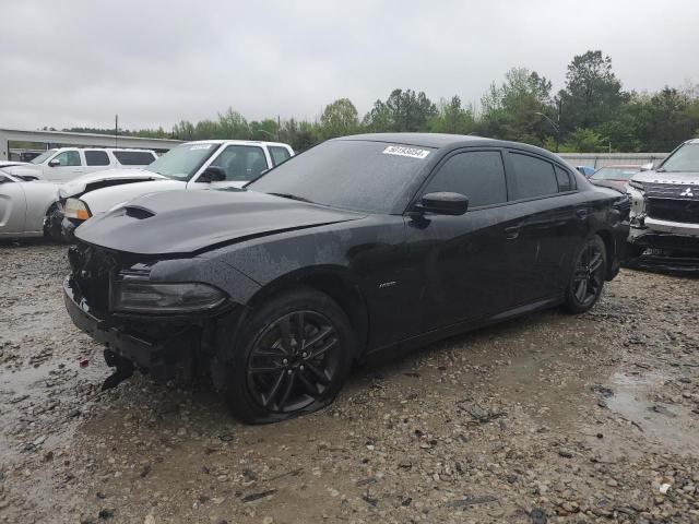 DODGE CHARGER R/ 2019 with VIN 2C3CDXCT9KH607954 - Photo from auction