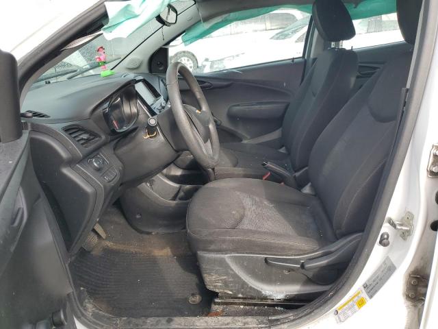 صورة رقم 7 من المزاد - 2017 CHEVROLET SPARK LS مع VIN KL8CB6SA5HC751937