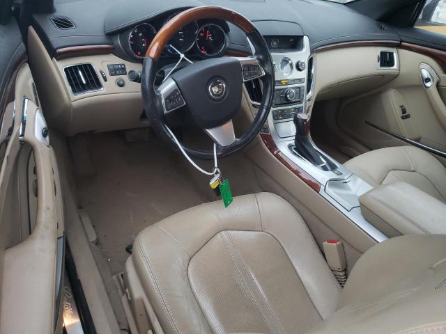 Photo 8 from auction – 2012 CADILLAC CTS PREMIU with VIN 1G6DS1E31C0152929