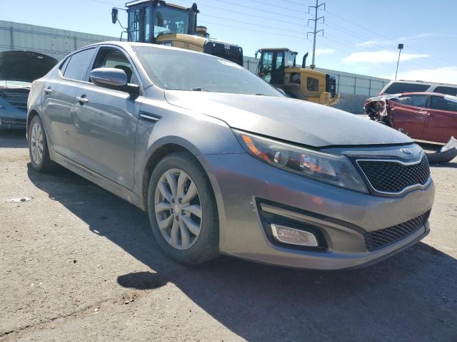 Photo 4 from auction – 2015 KIA OPTIMA EX with VIN 5XXGN4A75FG517918