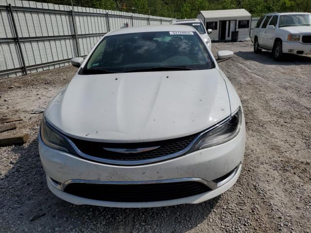 Photo 5 from auction – 2015 CHRYSLER 200 LIMITE with VIN 1C3CCCABXFN759048