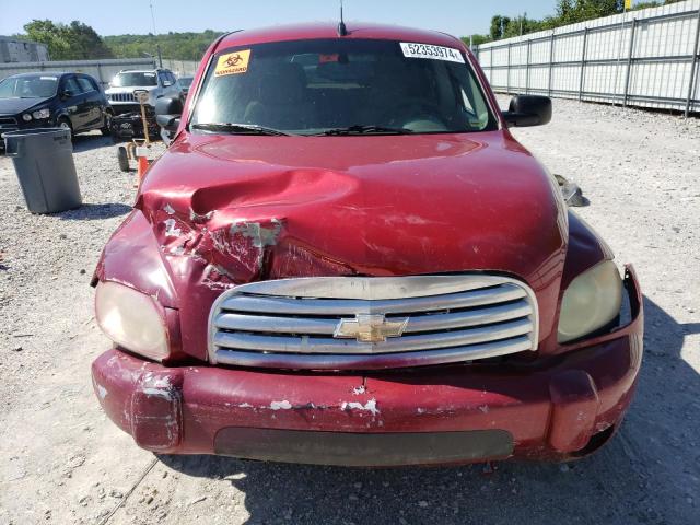 Photo 5 from auction – 2011 CHEVROLET HHR LS with VIN 3GNBAAFW6BS546652