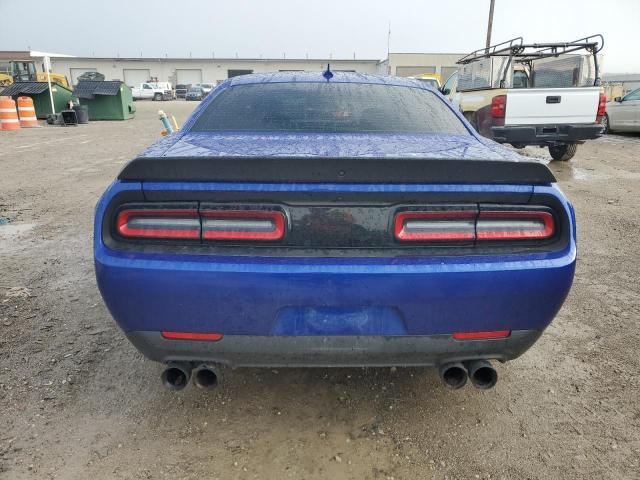 Photo 6 from auction – 2022 DODGE CHALLENGER with VIN 2C3CDZFJ5NH230257