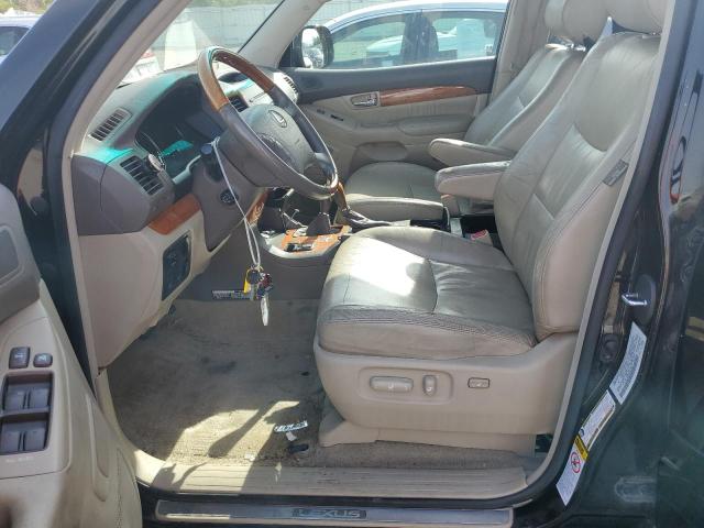 Photo 7 from auction – 2004 LEXUS GX 470 with VIN JTJBT20X440057328