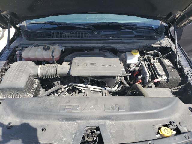 Photo 11 from auction – 2021 RAM 1500 BIG H with VIN 1C6RRFFG4MN590983