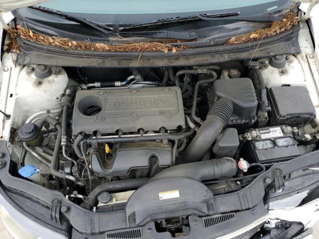 Photo 11 from auction – 2010 KIA FORTE EX with VIN KNAFU4A22A5207383