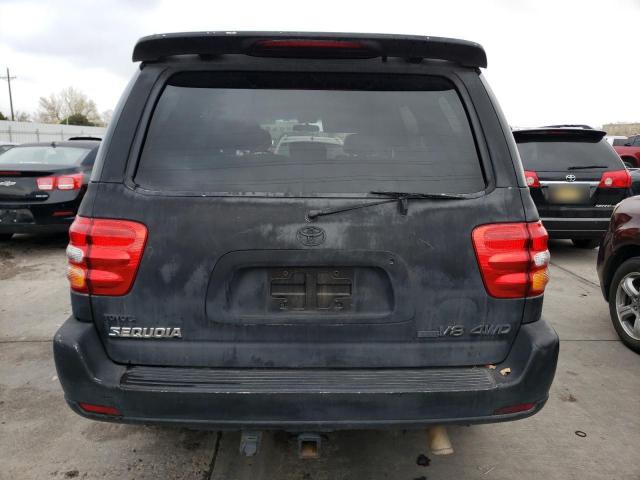Foto 6 de la subasta – 2002 TOYOTA SEQUOIA sr con VIN 5TDBT44A82S088645