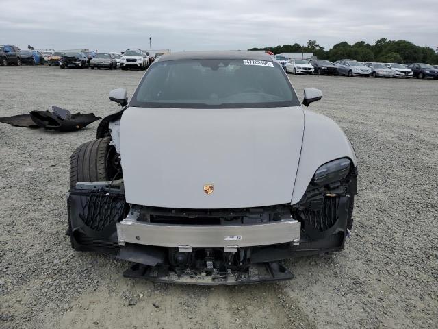 Photo 5 from auction – 2022 PORSCHE TAYCAN CRO with VIN WP0BA2Y19NSA67936