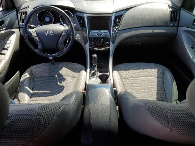 Photo 8 from auction – 2012 HYUNDAI SONATA SE with VIN 5NPEC4AC7CH352271