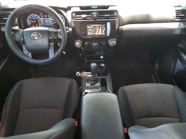 Photo 8 from auction – 2016 TOYOTA 4RUNNER SR with VIN JTEBU5JR4G5406296