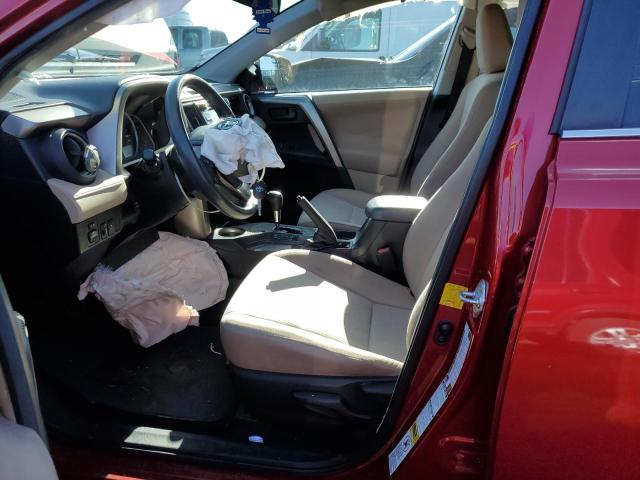 Photo 7 from auction – 2013 TOYOTA RAV4 LE with VIN 2T3BFREV6DW003177