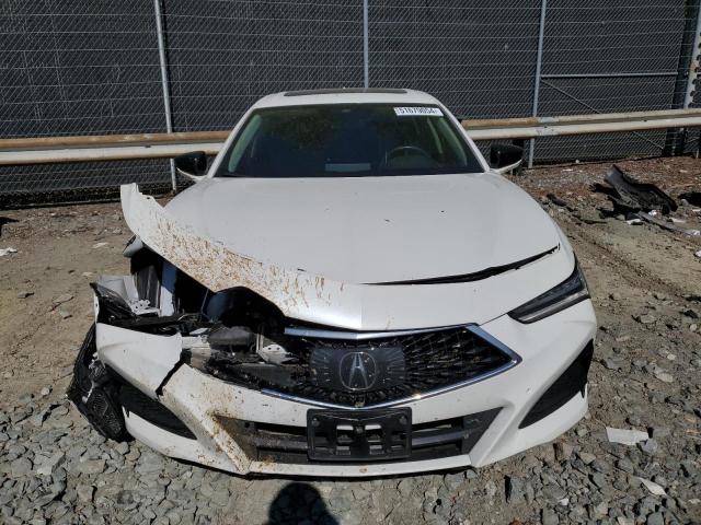 Photo 5 from auction – 2021 ACURA TLX TECHNO with VIN 19UUB5F41MA010346
