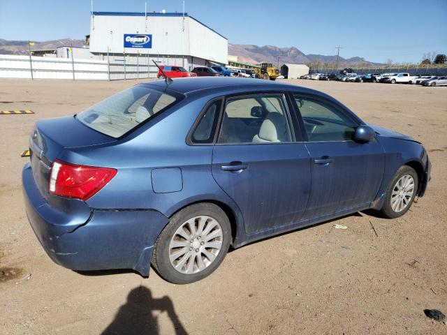 Photo 3 from auction – 2008 SUBARU IMPREZA 2. with VIN JF1GE61648H519335