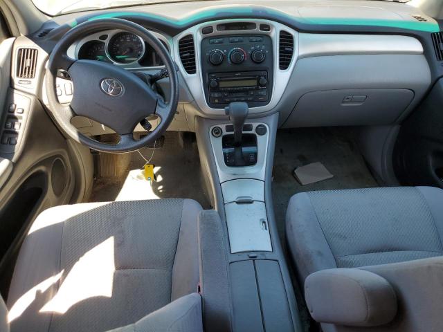 Photo 8 from auction – 2006 TOYOTA HIGHLANDER with VIN JTEHP21A260177929