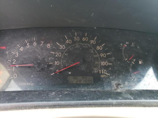 Photo 9 from auction – 2006 TOYOTA COROLLA CE with VIN 2T1BR32E16C616930