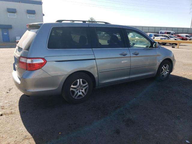 Photo 3 from auction – 2007 HONDA ODYSSEY EX with VIN 5FNRL38437B010654