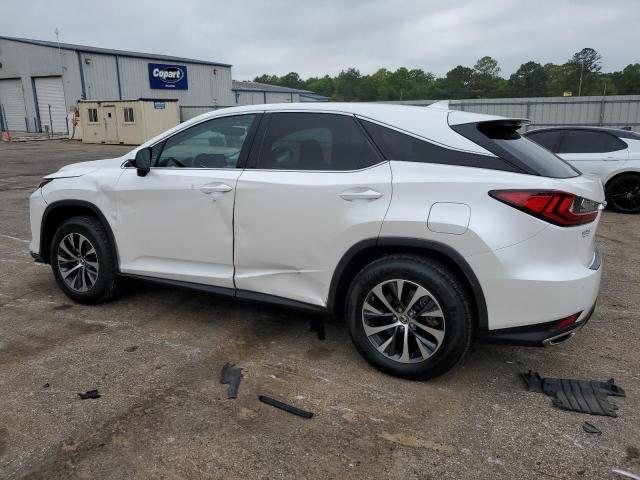 Photo 2 from auction – 2020 LEXUS RX 350 BAS with VIN 2T2AZMAA8LC175000