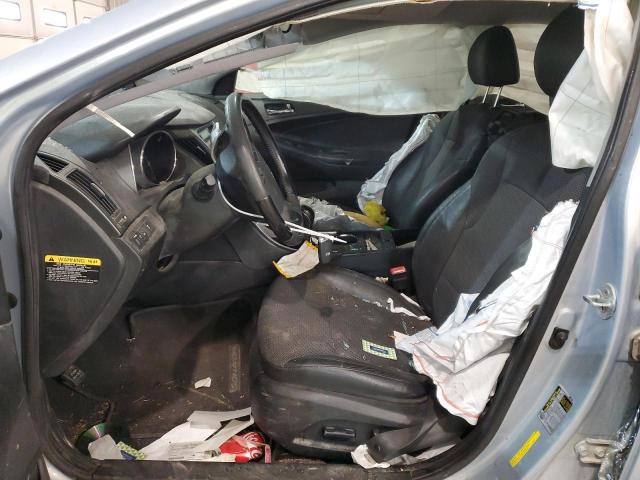 Photo 7 from auction – 2012 HYUNDAI SONATA SE with VIN 5NPEC4AC9CH368911