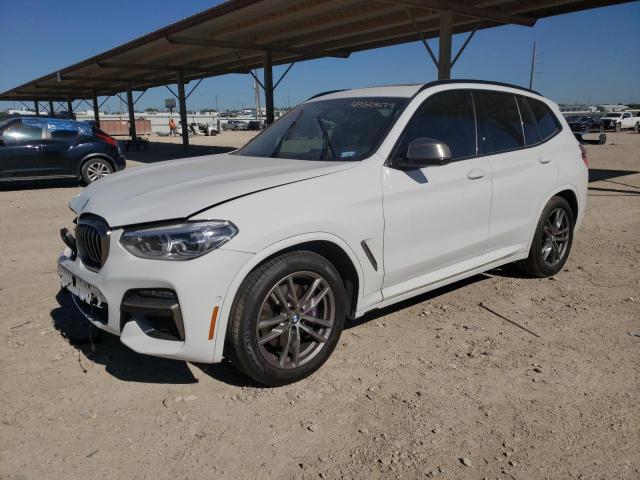 Photo 1 from auction – 2020 BMW X3 XDRIVEM with VIN 5UXTY9C04L9D23765