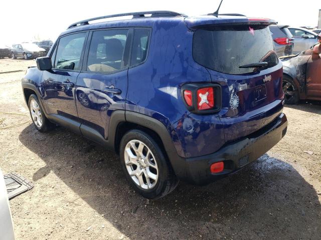 Photo 2 from auction – 2017 JEEP RENEGADE L with VIN ZACCJABB4HPG65276