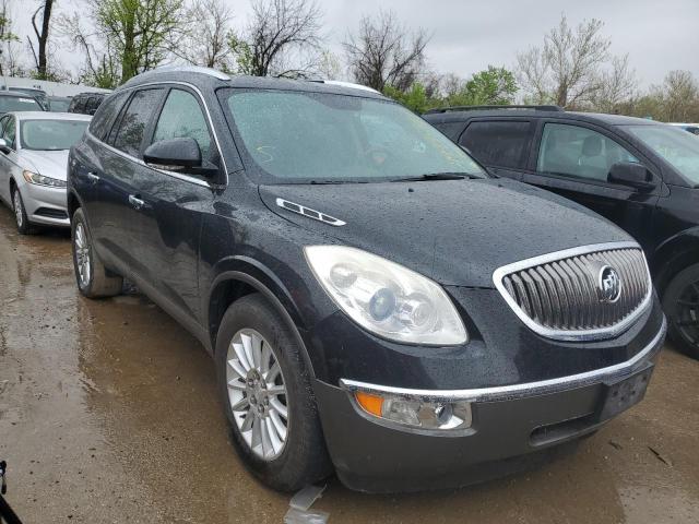 Photo 4 from auction – 2012 BUICK ENCLAVE with VIN 5GAKRCED5CJ326324