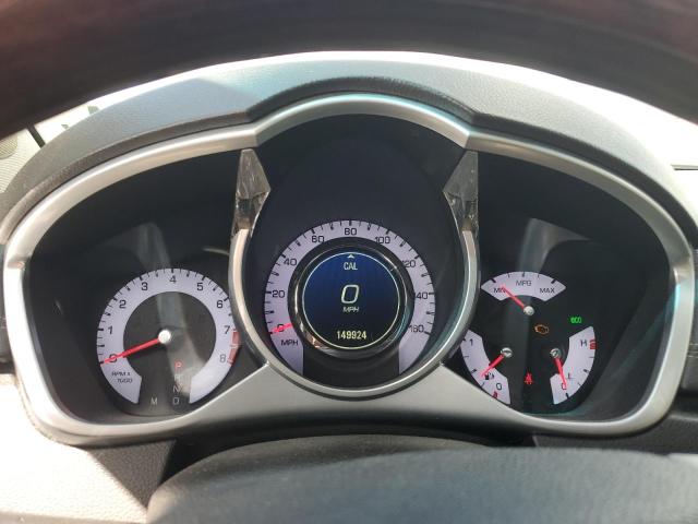 Photo 9 from auction – 2012 CADILLAC SRX LUXURY with VIN 3GYFNAE34CS583233