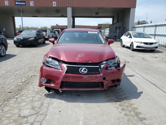 Zdjęcie 5 z aukcji – 2013 LEXUS GS 350 z VIN JTHCE1BL1D5003282
