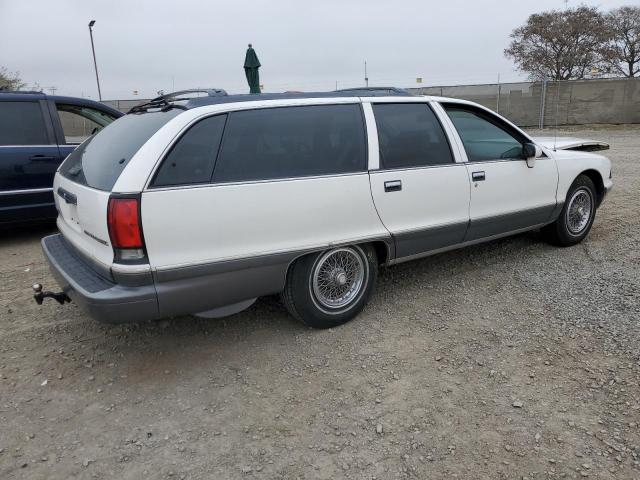 Photo 3 from auction – 1993 CHEVROLET CAPRICE CL with VIN 1G1BL83E0PW100119