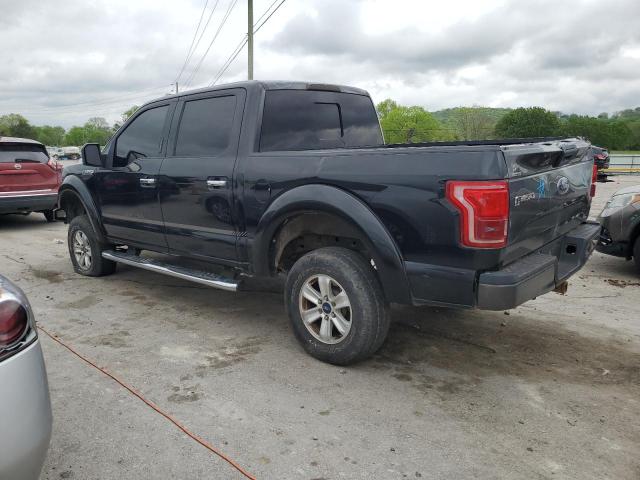 Photo 2 from auction – 2015 FORD F150 SUPER with VIN 1FTEW1EF8FFB63623