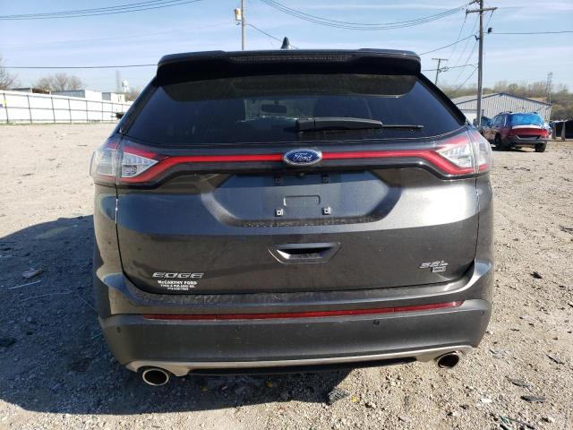 Photo 6 from auction – 2017 FORD EDGE SEL with VIN 2FMPK4J8XHBB45511