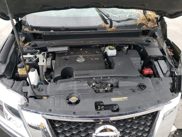 Foto 11 de la subasta – 2015 NISSAN PATHFINDER con VIN 5N1AR2MN4FC614757