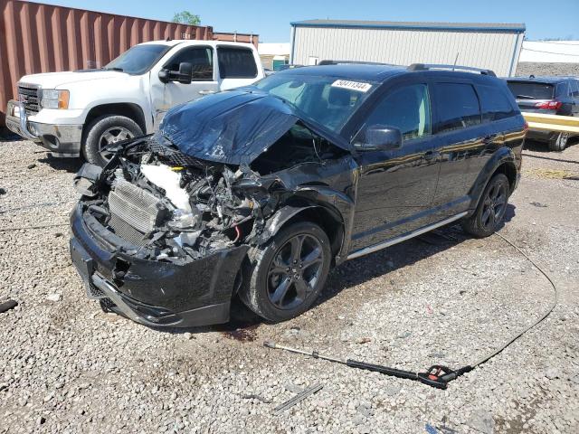 Photo 1 from auction – 2020 DODGE JOURNEY CR with VIN 3C4PDCGB4LT272554
