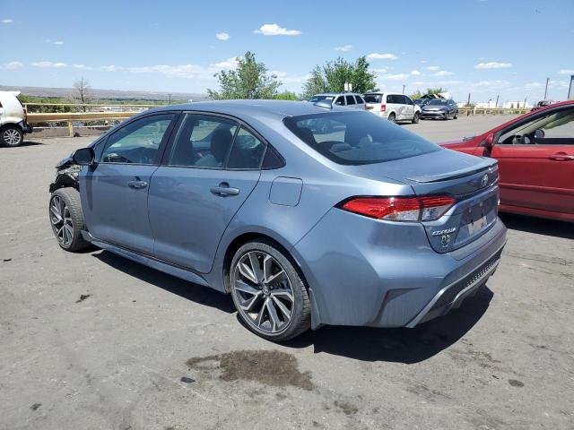 Photo 2 from auction – 2022 TOYOTA COROLLA SE with VIN 5YFS4MCEXNP111728