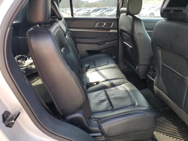 Photo 11 from auction – 2017 FORD EXPLORER L with VIN 1FM5K8F84HGC27167