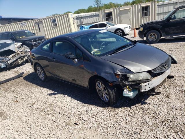 Photo 4 from auction – 2012 HONDA CIVIC EX with VIN 2HGFG3B8XCH507743