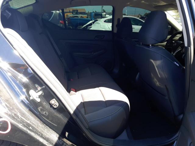 Photo 10 from auction – 2024 NISSAN ALTIMA SV with VIN 1N4BL4DVXRN321448