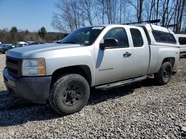 Photo 1 from auction – 2013 CHEVROLET SILVERADO with VIN 1GCRKPEA3DZ383834