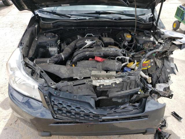 Photo 12 from auction – 2015 SUBARU FORESTER 2 with VIN JF2SJABC9FH455962