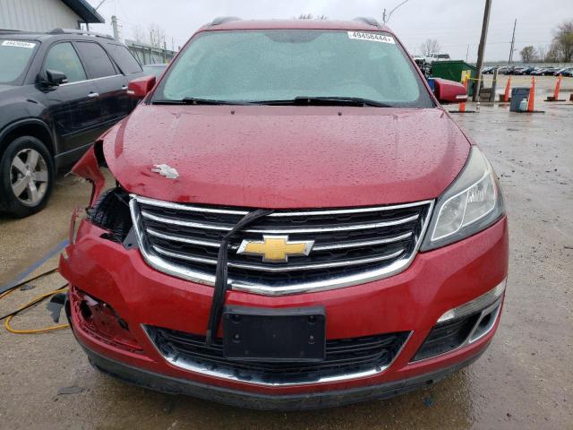 Photo 5 from auction – 2014 CHEVROLET TRAVERSE L with VIN 1GNKRHKD8EJ166210