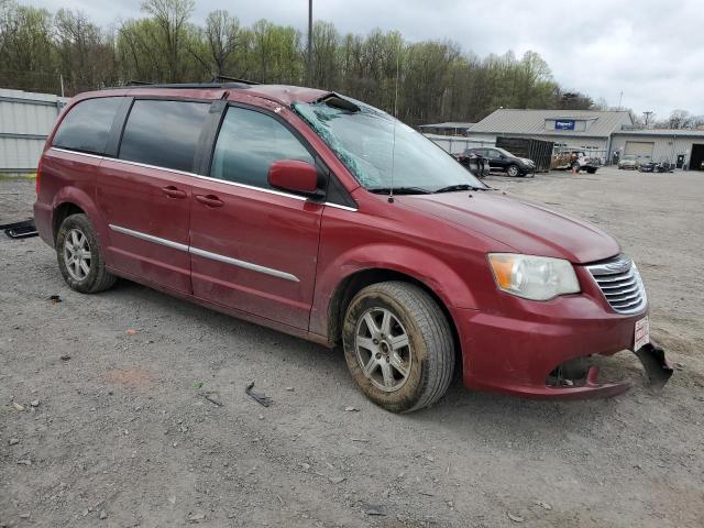 Photo 4 from auction – 2011 CHRYSLER TOWN & COU with VIN 2A4RR5DG2BR750732